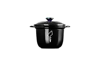 最安値！早い者勝ち　 LE CREUSET ル・クルーゼ　ポケモンエブリィ18 Amazon｜ル・クルーゼ(Le Creuset) ポケモン ココット・エブリィ